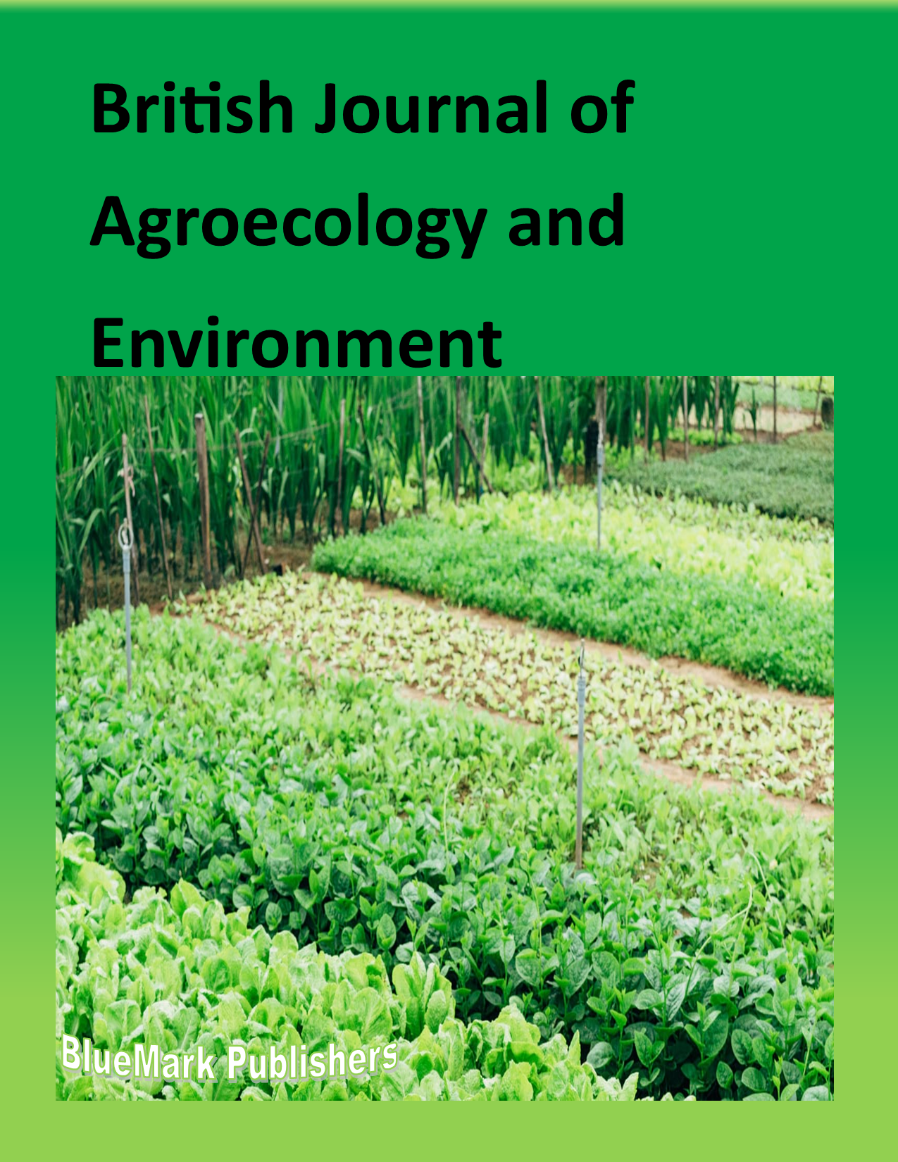 British Journal of Agroecology and Environmental Studies
