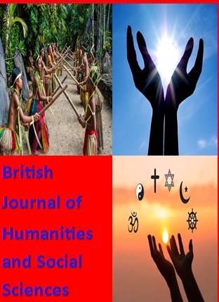 British Journal of Humanities and Social Sciences