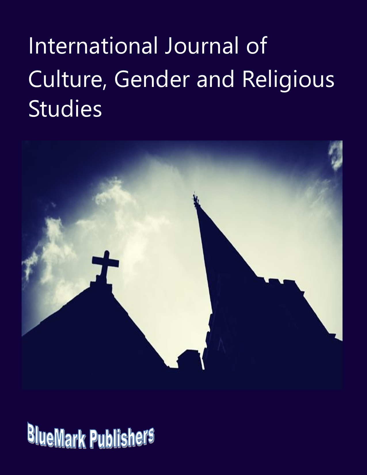 International Journal of Culture, Gender and Religious Studies