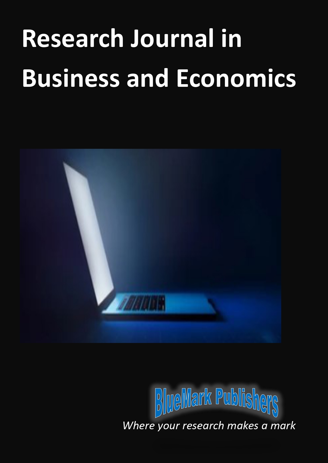 Reseach Journal in Business and Economics